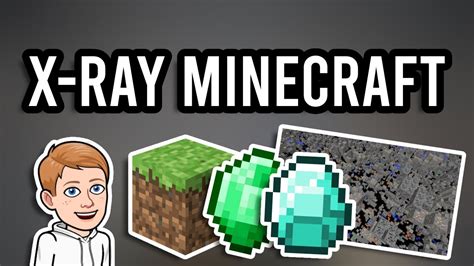 How To Install X Ray Minecraft Mod On Pc Youtube