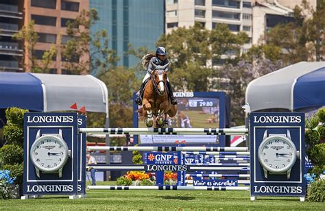 Longines Global Champions Tour Inicia Con Gran Xito En La Cdmx Grupo