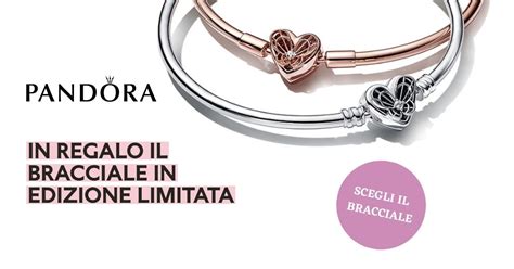 Pandora Festa Della Mamma Ottieni In Omaggio Il Bracciale In