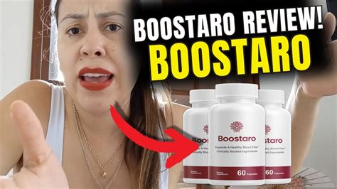 Does Boostaro Work Watch Now Boostaro Reviews Boostaro Capsules