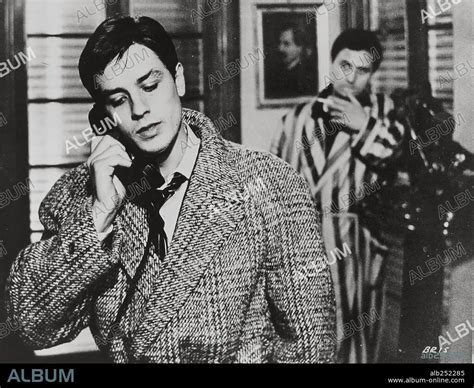 Alain Delon In Rocco And His Brothers Rocco E I Suoi Fratelli