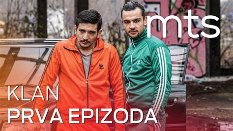 KLAN 1 SEZONA 1 EPIZODA YouTube