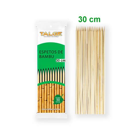 Espeto De Bambu Cm Churrasco Espetinho Palito Cm Shopee Brasil