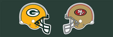 Packers Vs 49ers 2020 NFC Championship Odds » NFL Super Bowl Betting