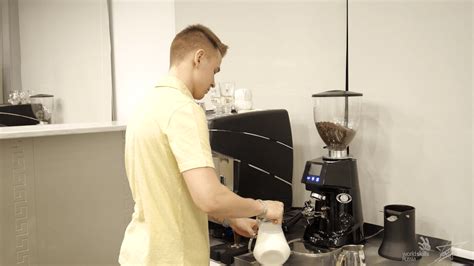 Приготовление Латте и Латте Макиато — Национальная сборная Worldskills ...