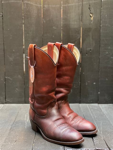 Vintage frye boots mens - Gem