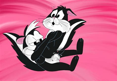 Rule 34 Furry Furry Tail Looney Tunes Penelope Pussycat Penis In Pussy Pepe Le Pew Sex Ultra