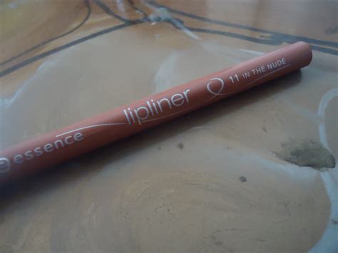 Essence Lip Liner 11 In The Nude Review Photos Swatches Style N Spice