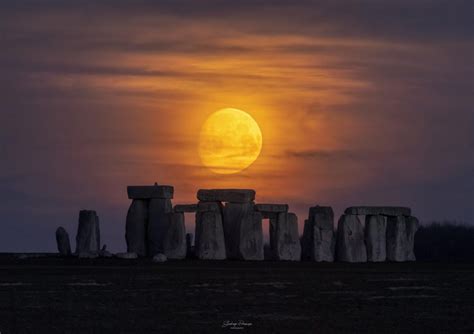 The Summer Solstice At Stonehenge Will Be Streamed Live Online Here S