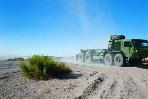 Oshkosh Awarded 235m Army Contract To Refurbish Tactical Trucks