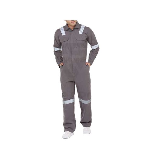 Workwear Work Overall Uniform Fireproof Coverall Flame Fire Resistant