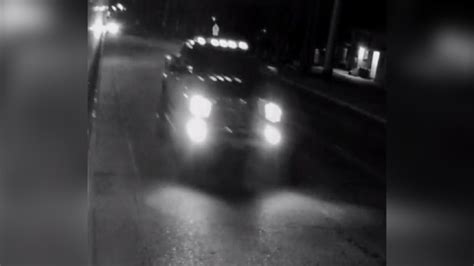 Police Release Photo Of Suspect Truck In Fatal Shreveport Hit And Run