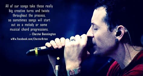 Chester Bennington Quotes. QuotesGram