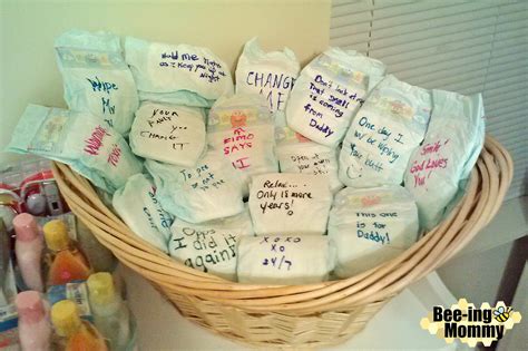 Late Night Diaper Sayings For Your Next Baby Shower