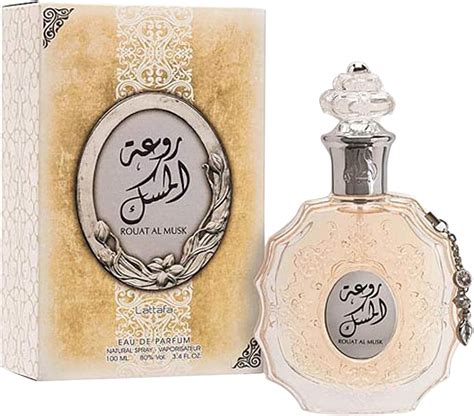 Rouat Al Musk 100ml Arabian Perfume Uk Beauty