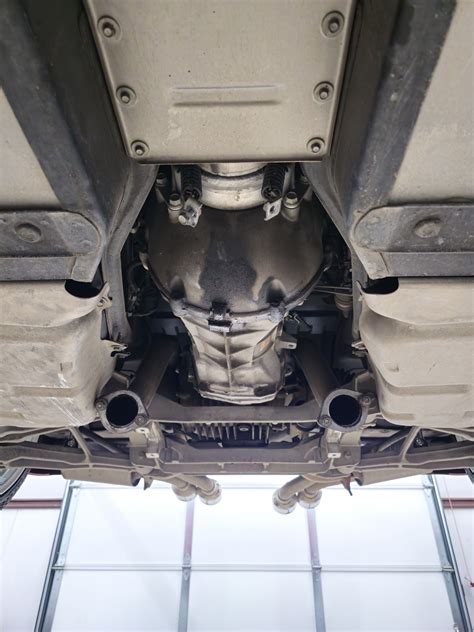 Seeking mechanical guidance - rear diff leak, trans/torque tube leak