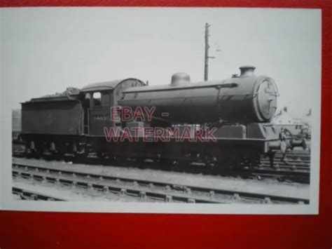 Photo Lner Ex Ger Hill Class J Loco No Picclick Uk