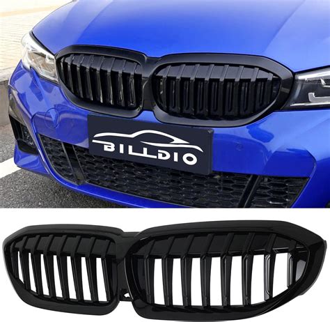 Amazon Billdio G Grill Black Kidney Grille Compatible With