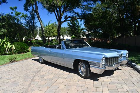 Cadillac Deville Classic Collector Cars