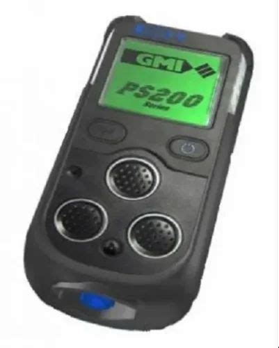 Portable 4 Gas Monitor With Pump GMI PS200 At Rs 52000 Gas Detection