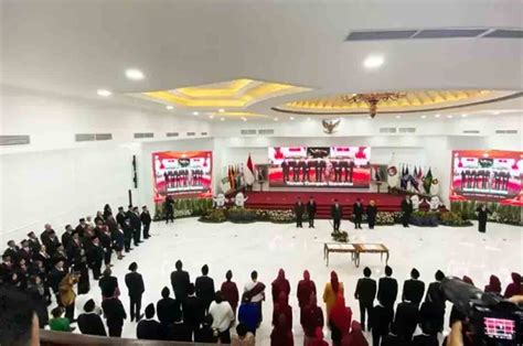 Anggota Kpu Maluku Periode 2024 2029 Mulai Bertugas