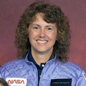 Christa McAuliffe - Trivia, Family, Bio | Famous Birthdays