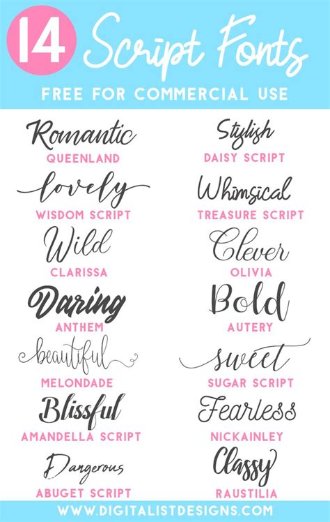 Simple Best Free Cursive Fonts On Cricut Design Space Free Download