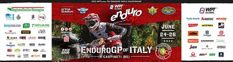 Mondiale Wtpglobal Fim Endurogp Gli Iscritti Al Gp D Italia Di Carpineti