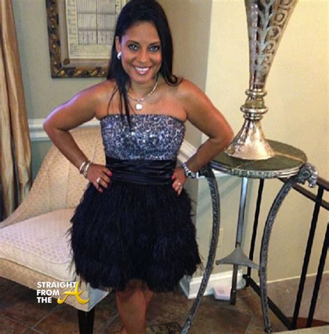 lisa nicole from married to medicine net worth