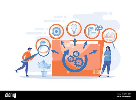 KPI And Task Management Workflow Optimization Project Life Cycle