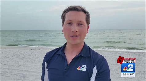 Rob S Radar How Florida Shelf Impacts Collier County Evacuation Zones Youtube