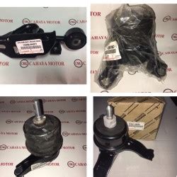 Promo Karet Engine Mounting Kanan Atas New Camry ACV40 2400CC Original