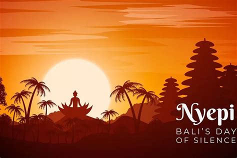 Ucapan Hari Raya Nyepi 2023 Dalam Bahasa Bali Dan Artinya Rahajeng