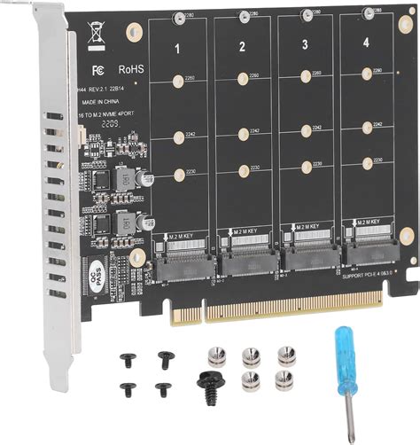 Pusokei M Nvme Ssd To Pcie X Adapter High Speed India Ubuy