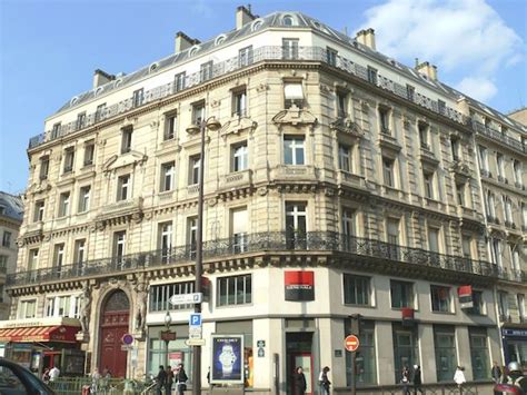 Comment Reconna Tre Un Immeuble Haussmannien Architecture