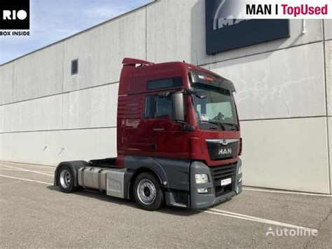 Man Tgx X Lls U Truck Tractor For Sale Austria Leopoldsdorf