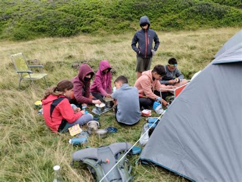 Turno Campamento Infantil Fempa Federaci N De Deportes De Monta A