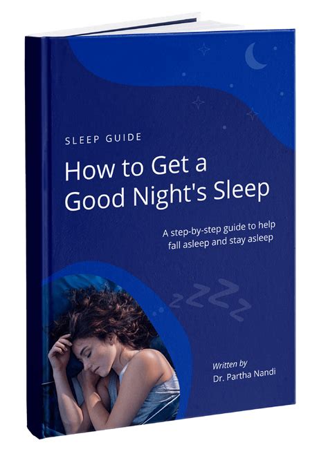 How to Get A Goodnight's Sleep: A step-by-step guide to help fall ...