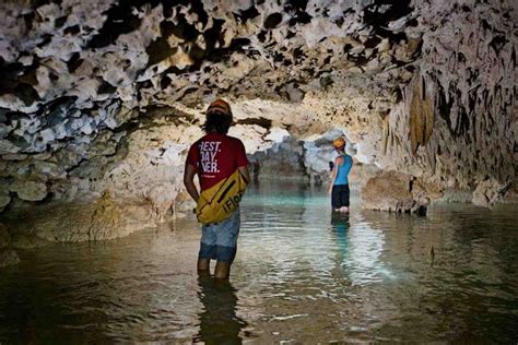 Cenote Exploration Caving Tour | Tao Travel 365