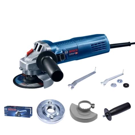 Buy Bosch Gws 750 100 Angle Hand Grinder 100mm 750w