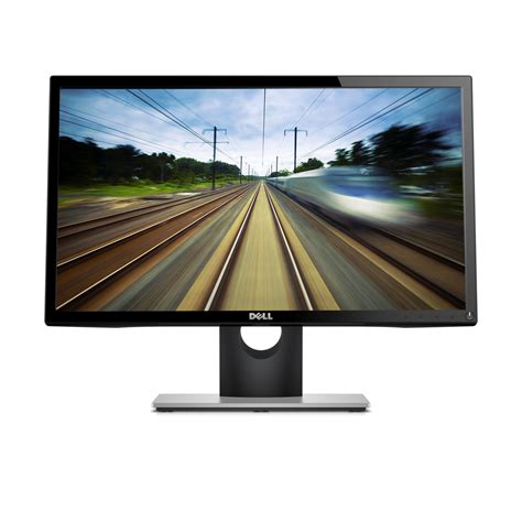 Dell SE2416H 24 Inch LED Backlit Computer Monitor Black Grey Amazon