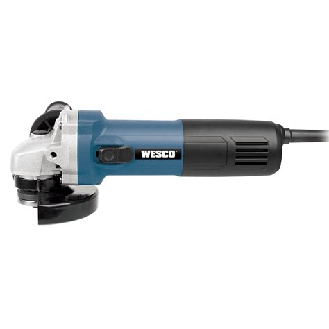 Esmerilhadeira Angular 4 1 2 Pol 750W 110V WESCO WS4740