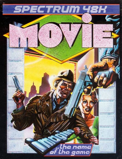 Movie Box Cover Art Mobygames