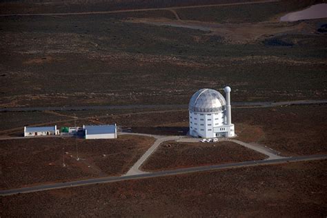 SALT Telescope | Sterland Guesthouse