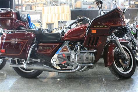 Honda Goldwing Aspencade 1985 Richland For Sale On 2040 Motos