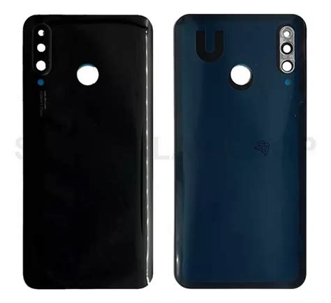 Tapa Trasera cristal Cámara Para Huawei P30 Lite 48mp Negro Envío gratis