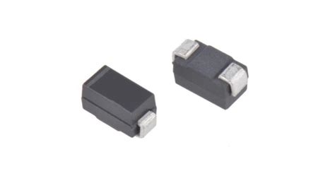 Vishay 400v 1a Fast Switching Rectifier Diode 2 Pin Do 214ba Rgf1g E3