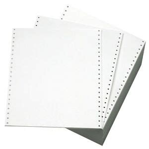 Dot Matrix Printer Paper - lightdeli