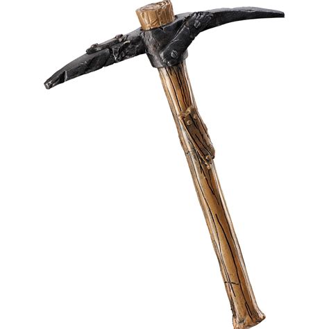 189 Pick Axe Adult Halloween Accessory