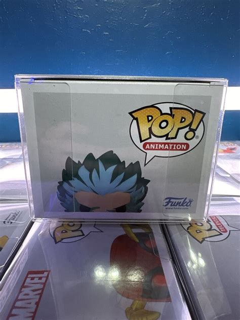 Funko Pop Vinyl My Hero Academia Infinite Deku With Eri Glows In